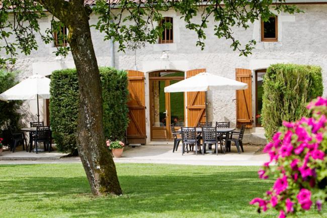 Gites La Forge De Sainte Marie Thonnance-les-Moulins Номер фото