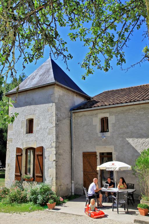 Gites La Forge De Sainte Marie Thonnance-les-Moulins Экстерьер фото